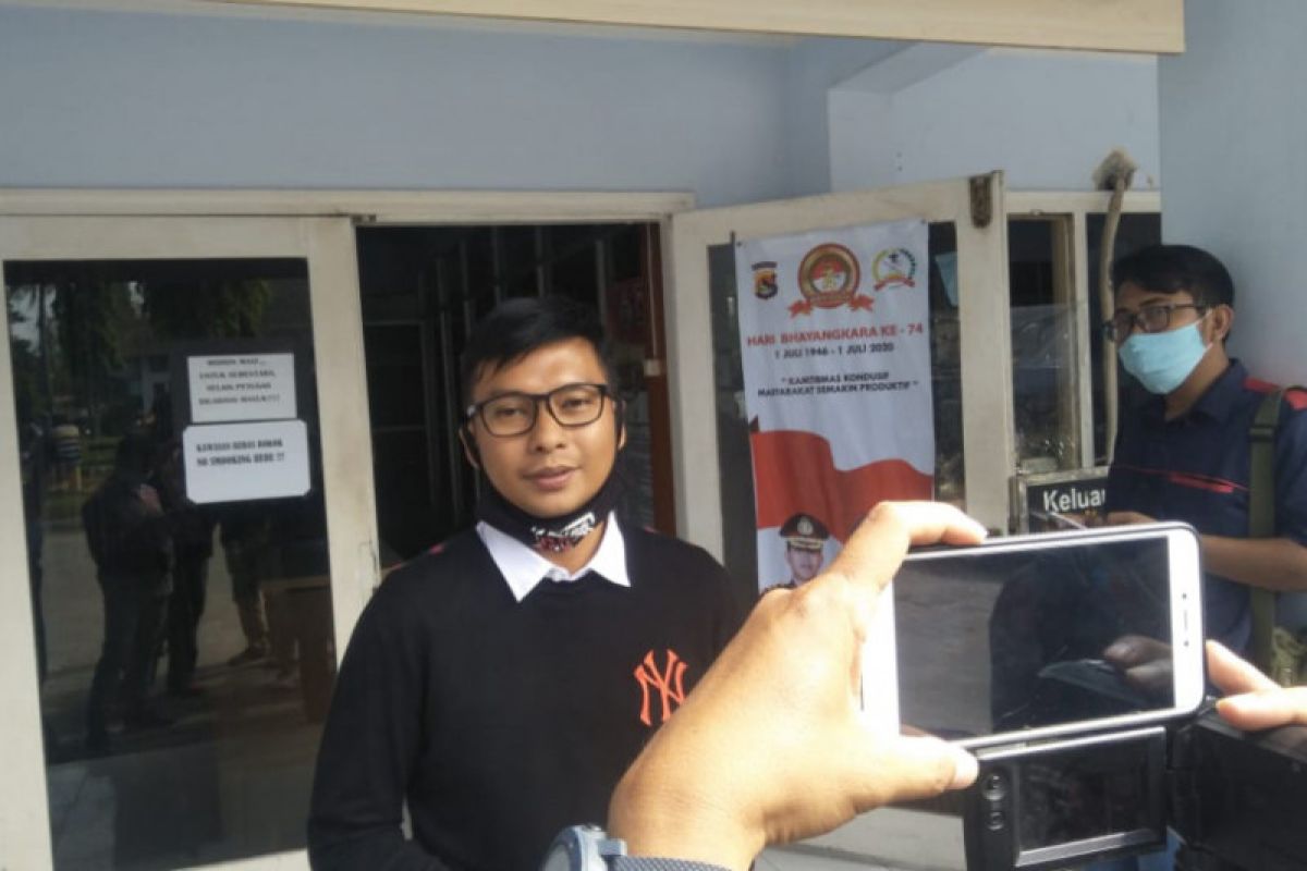 Seorang Tuan Guru di Lombok Tengah dirampok, harta Rp120 juta raib