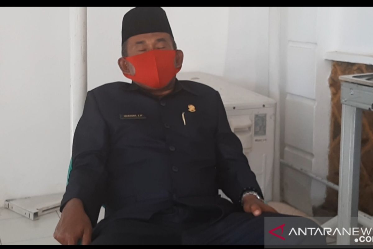 Ketua DPRD Bangka apresiasi kerja polri (Video)