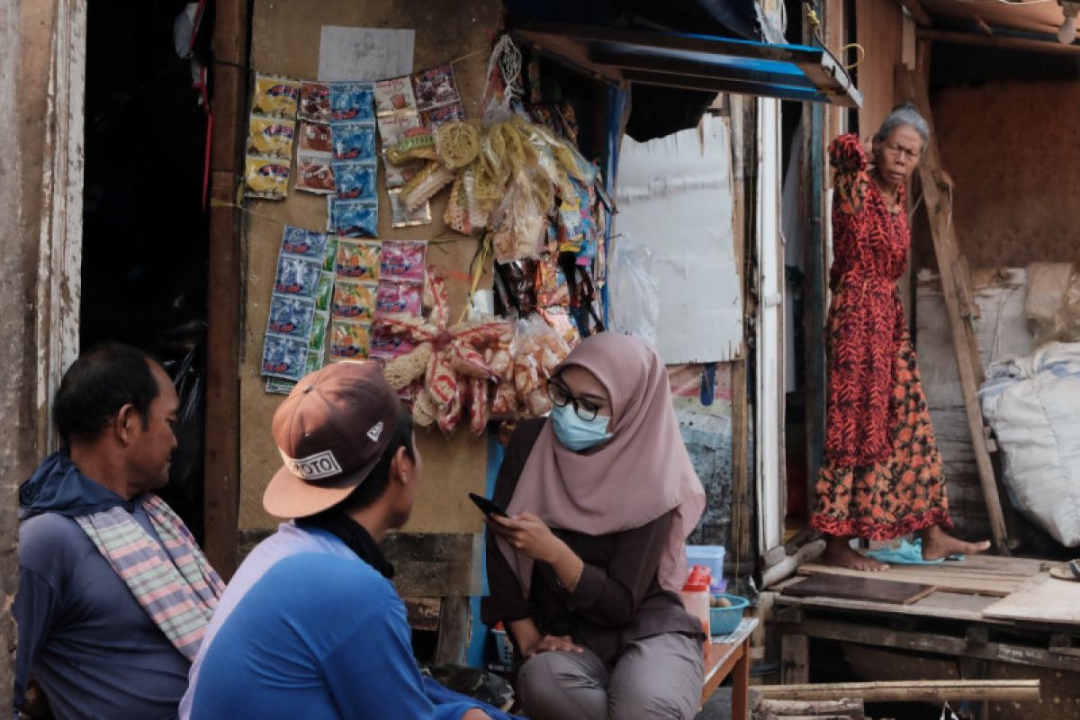 TurunTangan temukan banyak persoalan sosial di Kaliadem