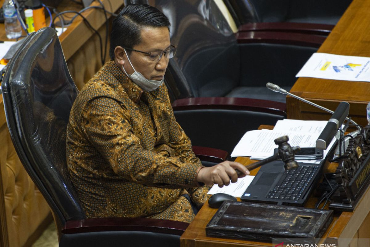 Baleg DPR bersama pemerintah sepakat keluarkan 16 RUU dari Prolegnas 2020