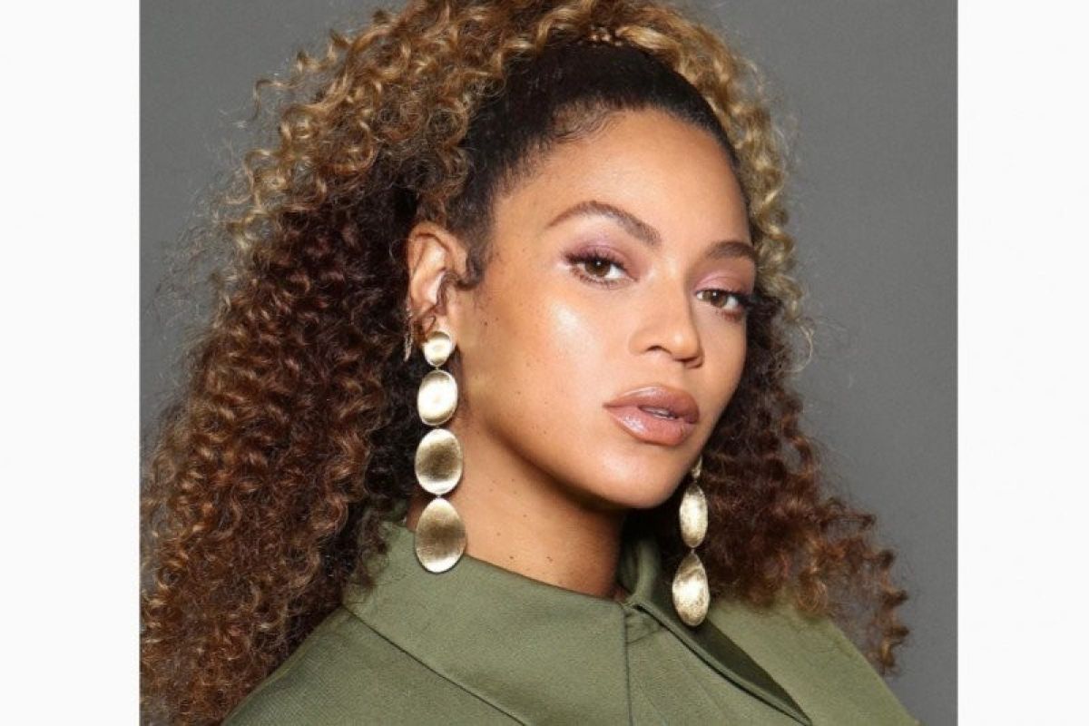 Beyonce luncurkan album visual terbaru bertajuk "Black Is King"