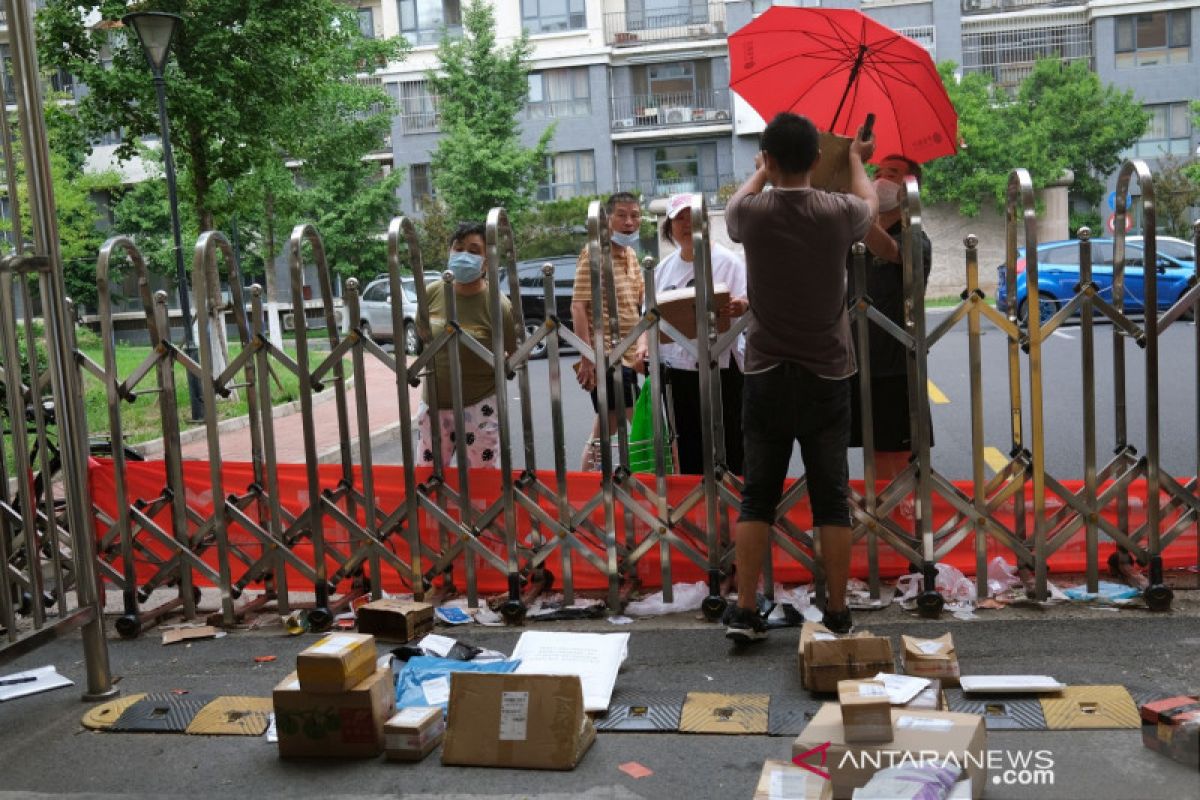 China laporkan 19 kasus baru COVID-19, tujuh di Beijing