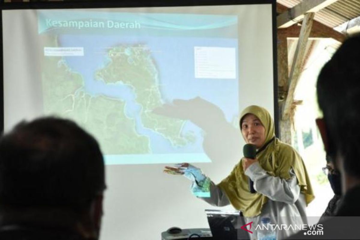 Babel ajukan Geopark Pulau Bangka jadi taman nasional