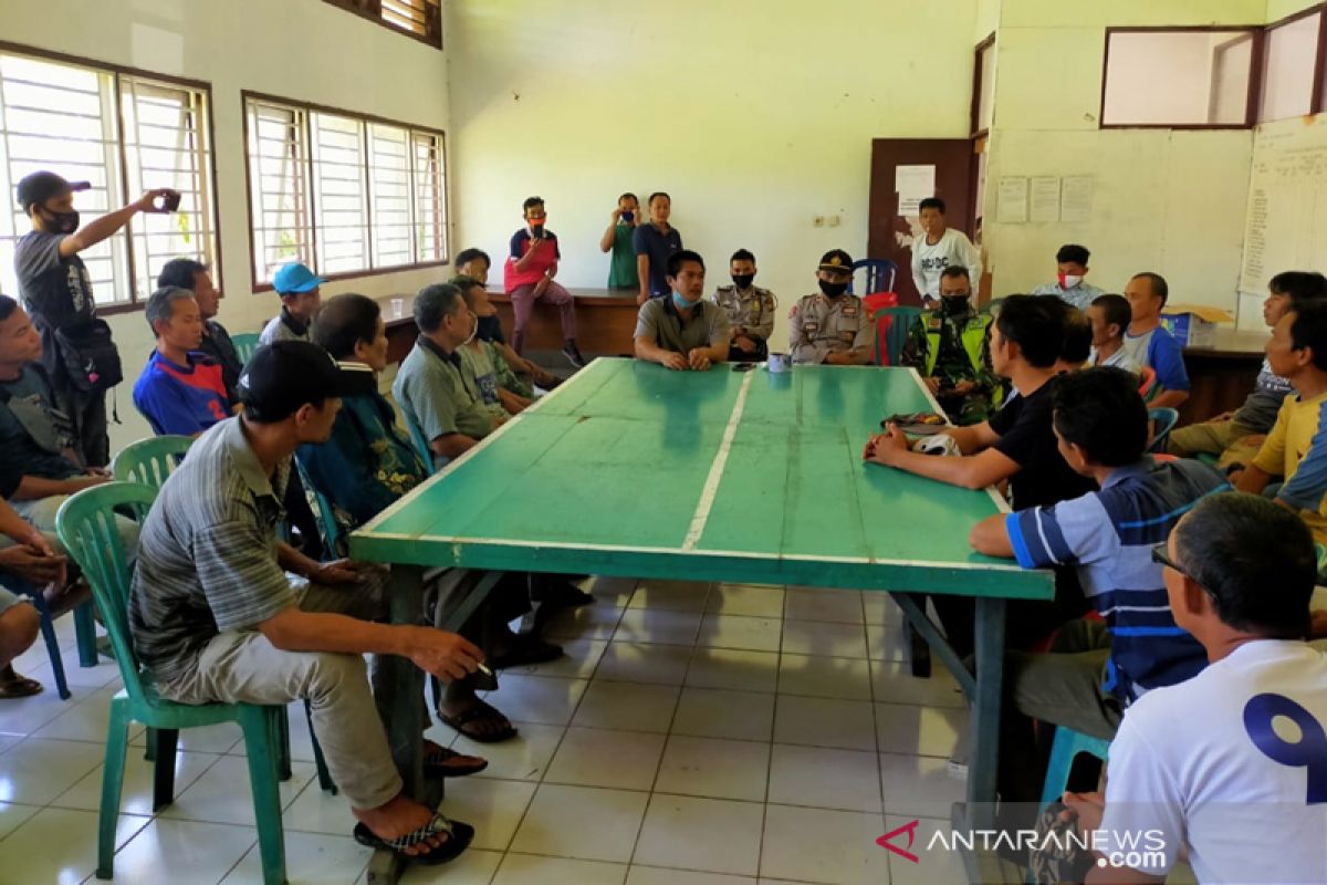 Tiga kepala desa di Seluma diberhentikan 4 bulan