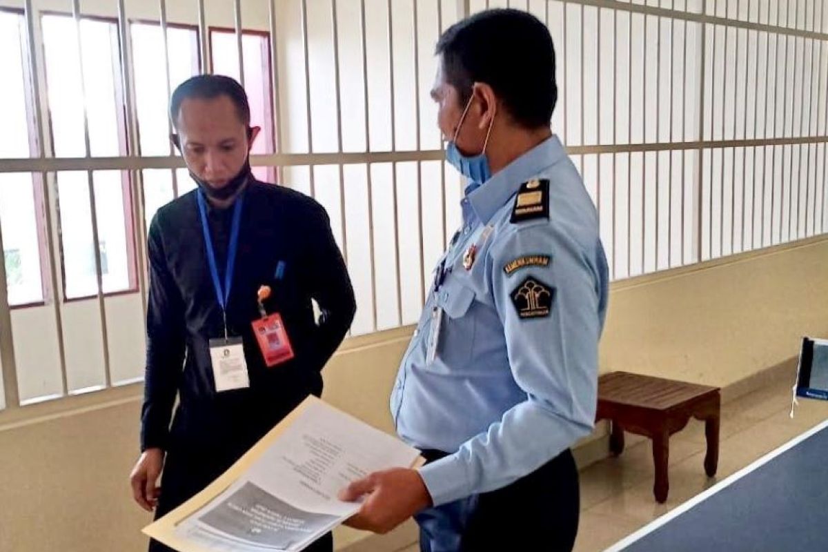 KPU Badung koordinasikan pemuktahiran data pemilih di Lapas Kerobokan