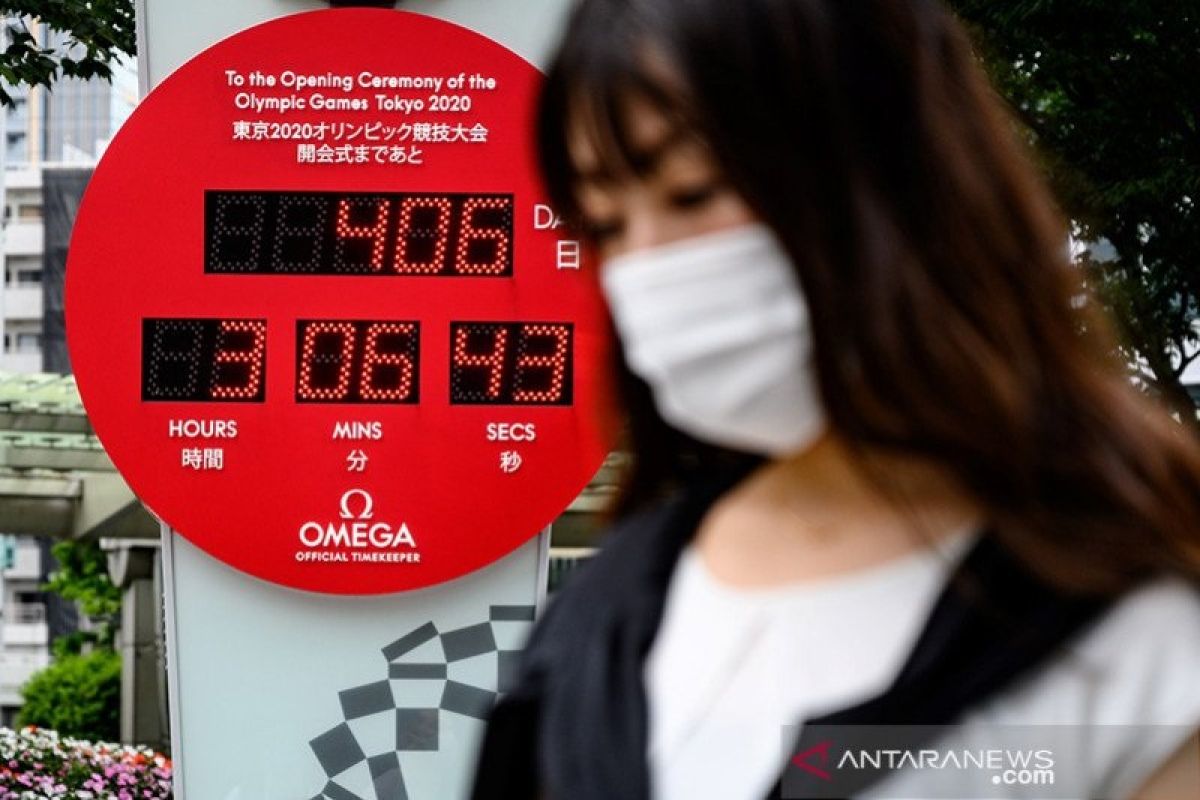 Penundaan Olimpiade Tokyo berpotensi diperpanjang bila virus bermutasi