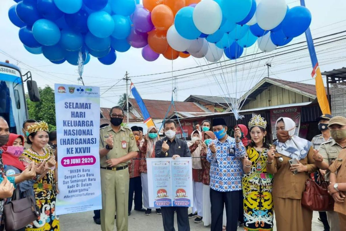 Wagub Kaltim imbau berkeluarga harus direncanakan