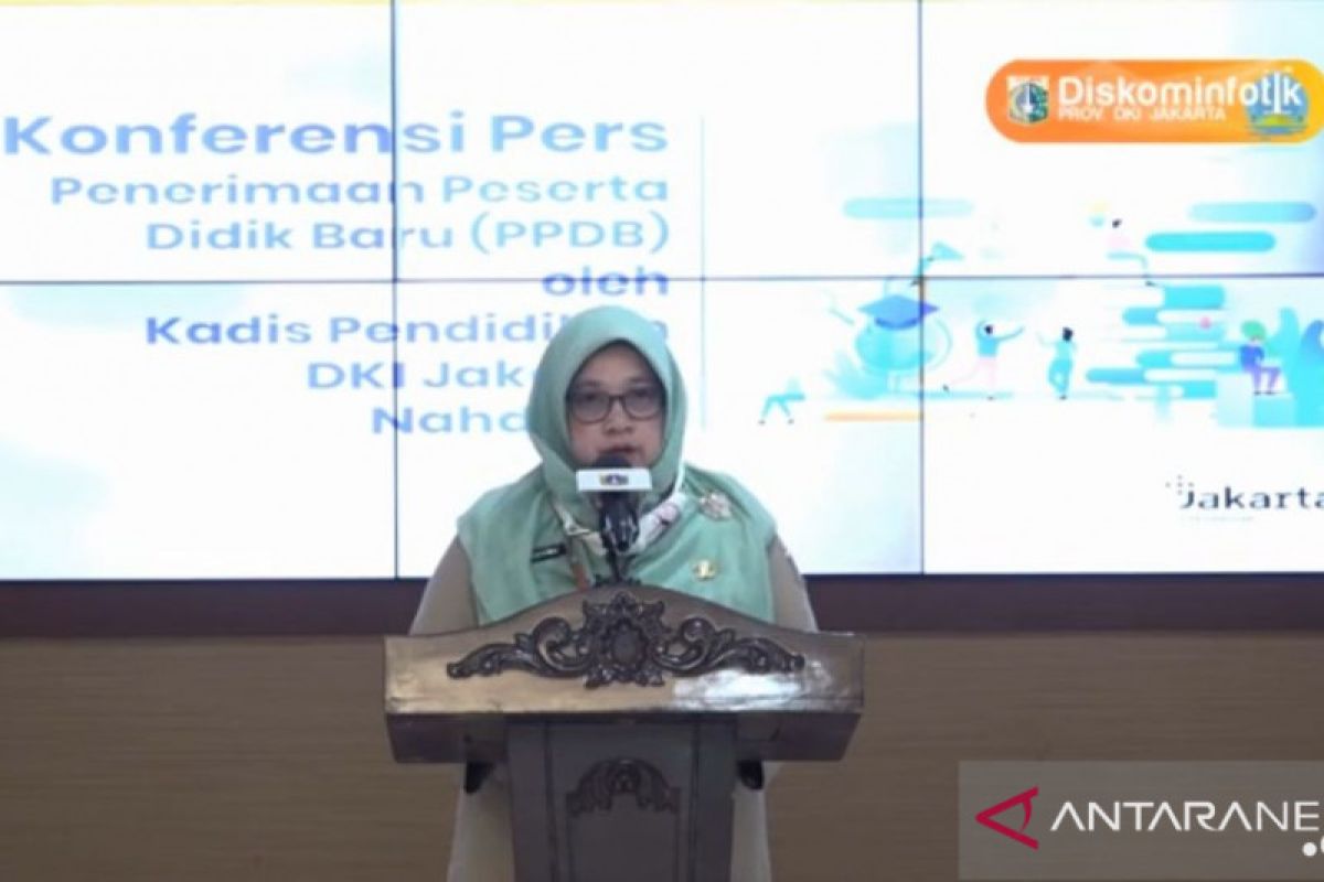 Disdik DKI selesaikan empat tahapan seleksi PPDB 2020