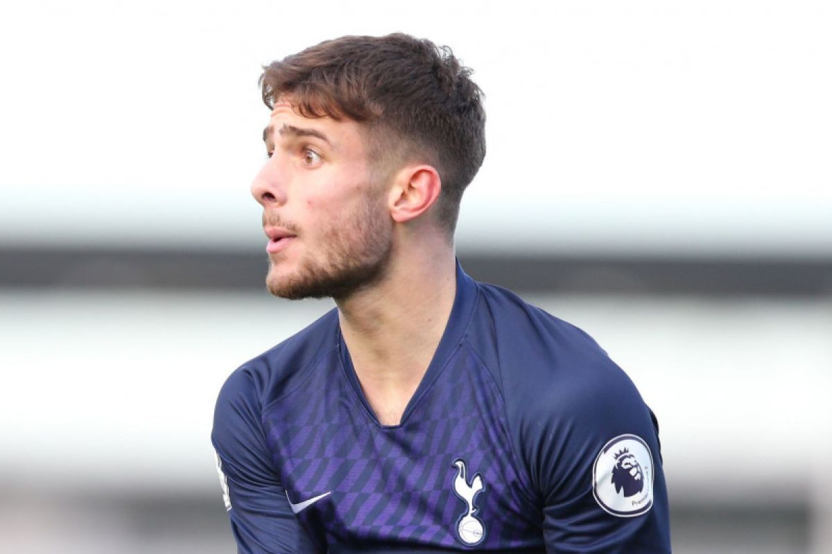 Putra Mauricio Pochettino perpanjang kontrak di Tottenham