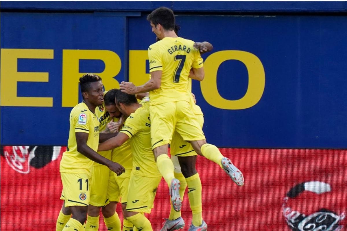 Villarreal dekati empat besar klasemen Liga Spanyol