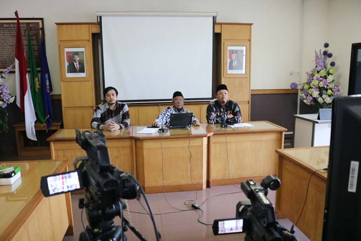 PPKn UMP gelar webinar nasional "Kewarganegaraan dan Hukum"