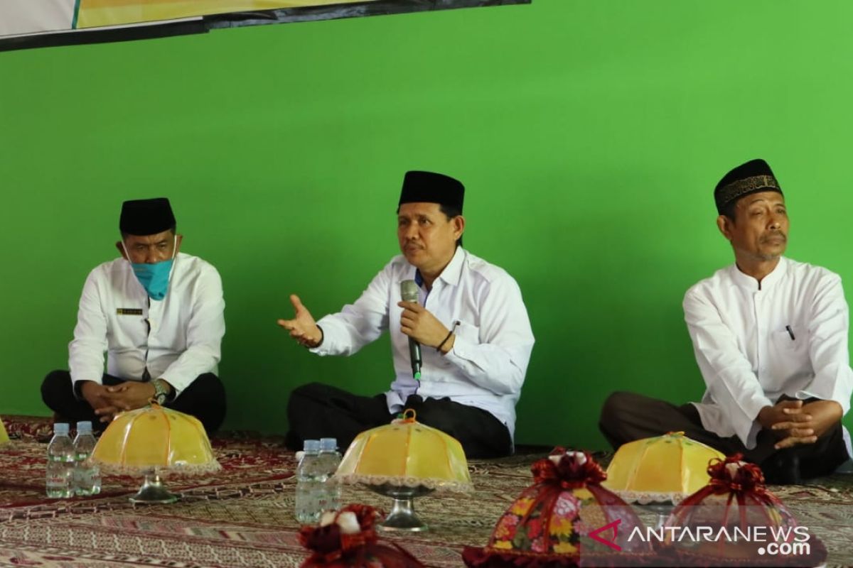 Maba jalur SPAN IAIN Palu  ikut pengenalan moderasi beragama