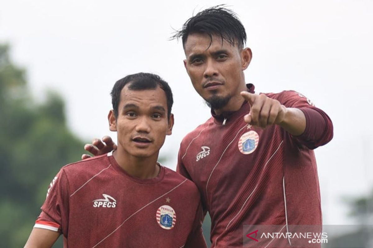 Lini pertahanan Persija Jakarta dinilai siap tempur meski Motta belum gabung