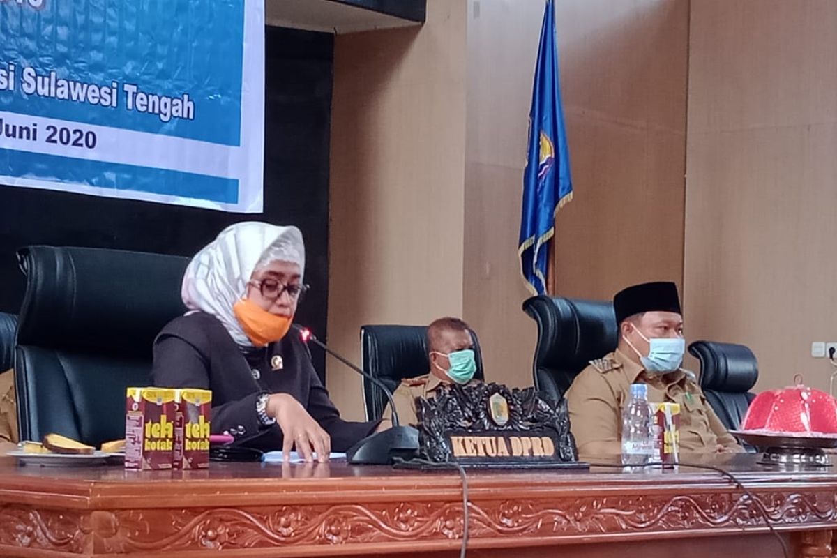 Kabupaten Morowali Utara akhirnya raih opini WTP dari BPK