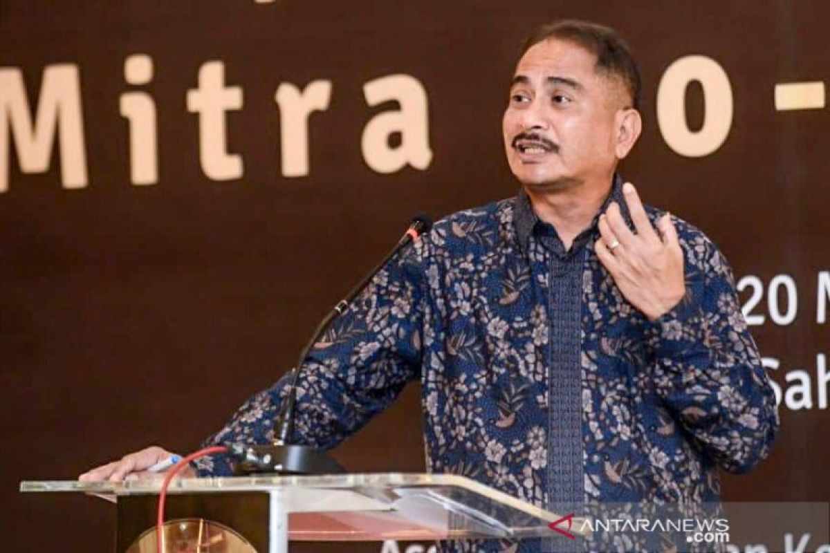 Arief Yahya  perkirakan krisis COVID dan dampak ekonomi tuntas 2022