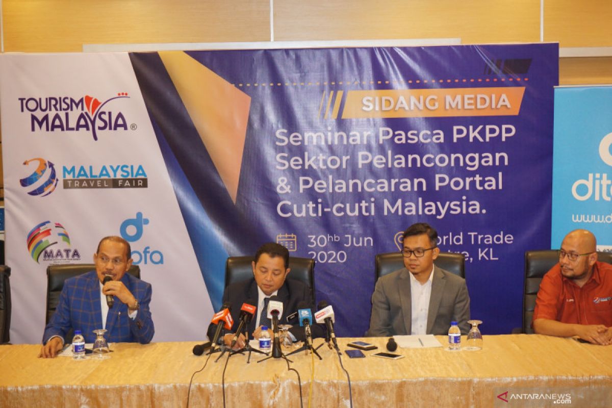 Seminar pariwisata awali pembukaan sektor MICE di Malaysia