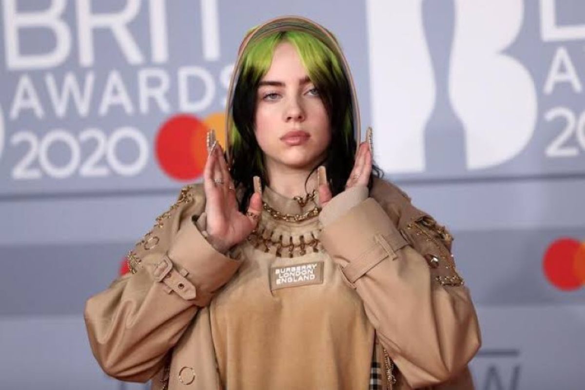 Billie Eilish bocorkan lagu baru "My Future" yang dirilis minggu depan