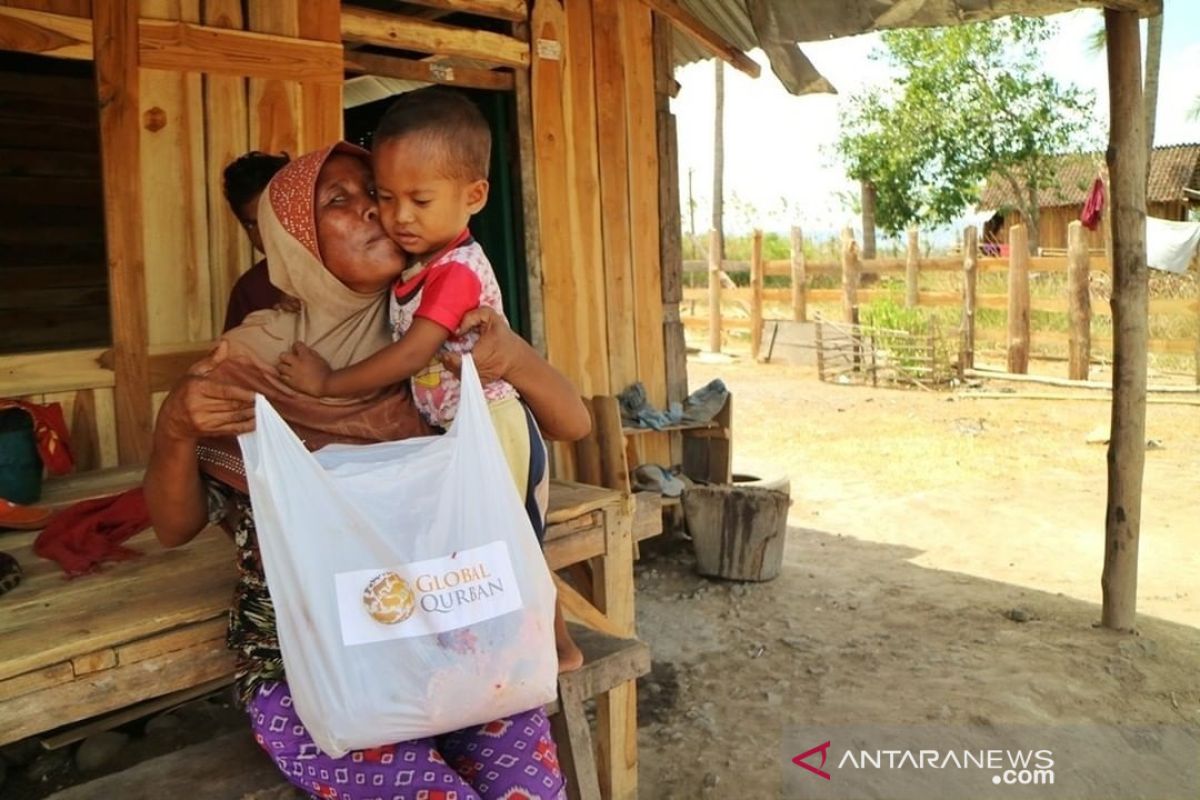 Global Qurban ACT perluas manfaat ibadah dan ekonomi di masa pandemi