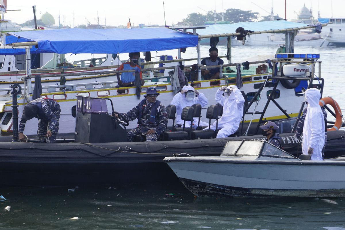 Pemkot  bersama TNI-Polri kerahkan 3.000 personel tangani COVID-19