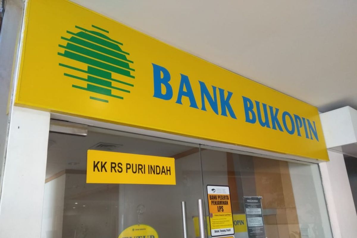 OJK beri pernyataan efektif penawaran umum terbatas Bank Bukopin