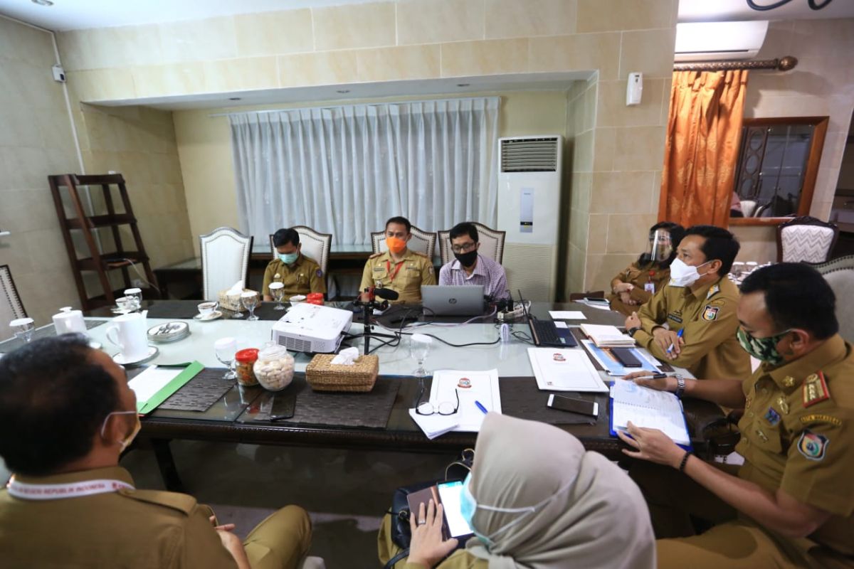 Mahasiswa KKN Unhas dilibatkan kendalikan COVID-19 di Kota Makassar