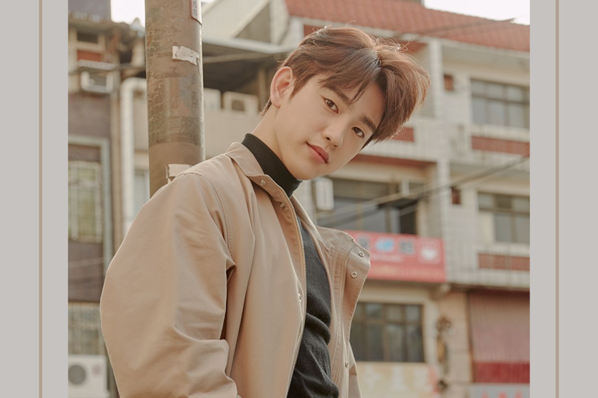 Jinyoung GOT7 dikabarkan akan bintangi film "Hi, My Soulmate"