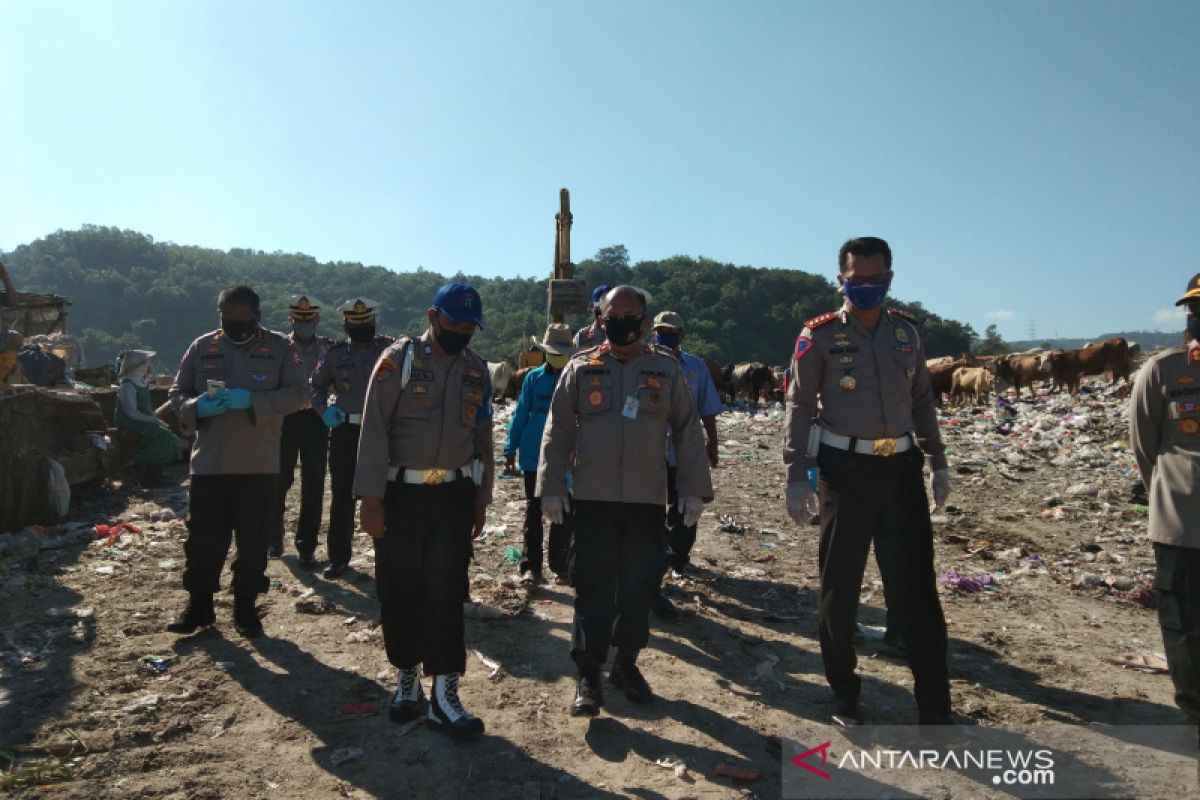 Pejabat Polri: pemulung sebagai pejuang lingkungan