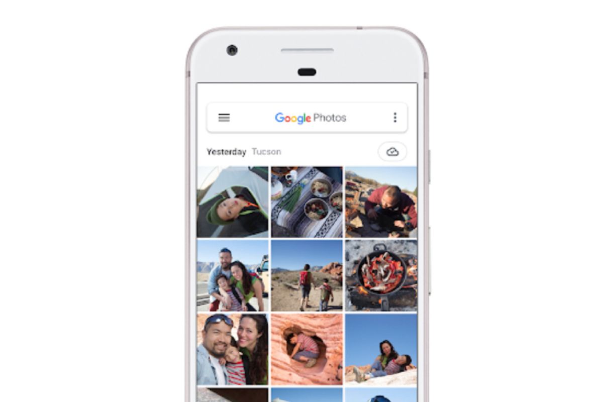 Google Photos berhenti cadangkan folder media sosial secara default