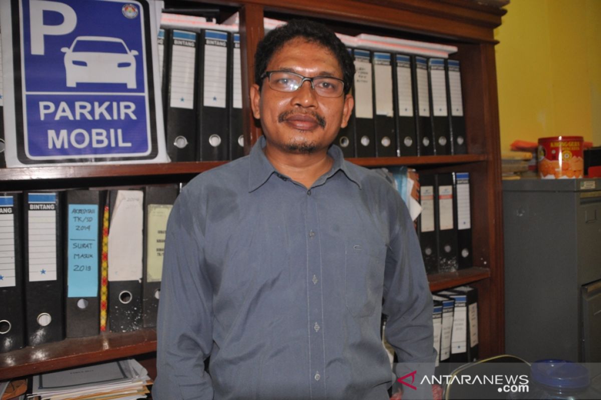 Pemerintah Kabupaten Belitung Timur berikan beasiswa non-permanen