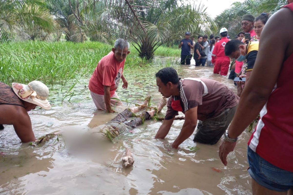 Warga Babalan Langkat temukan mayat seorang wanita