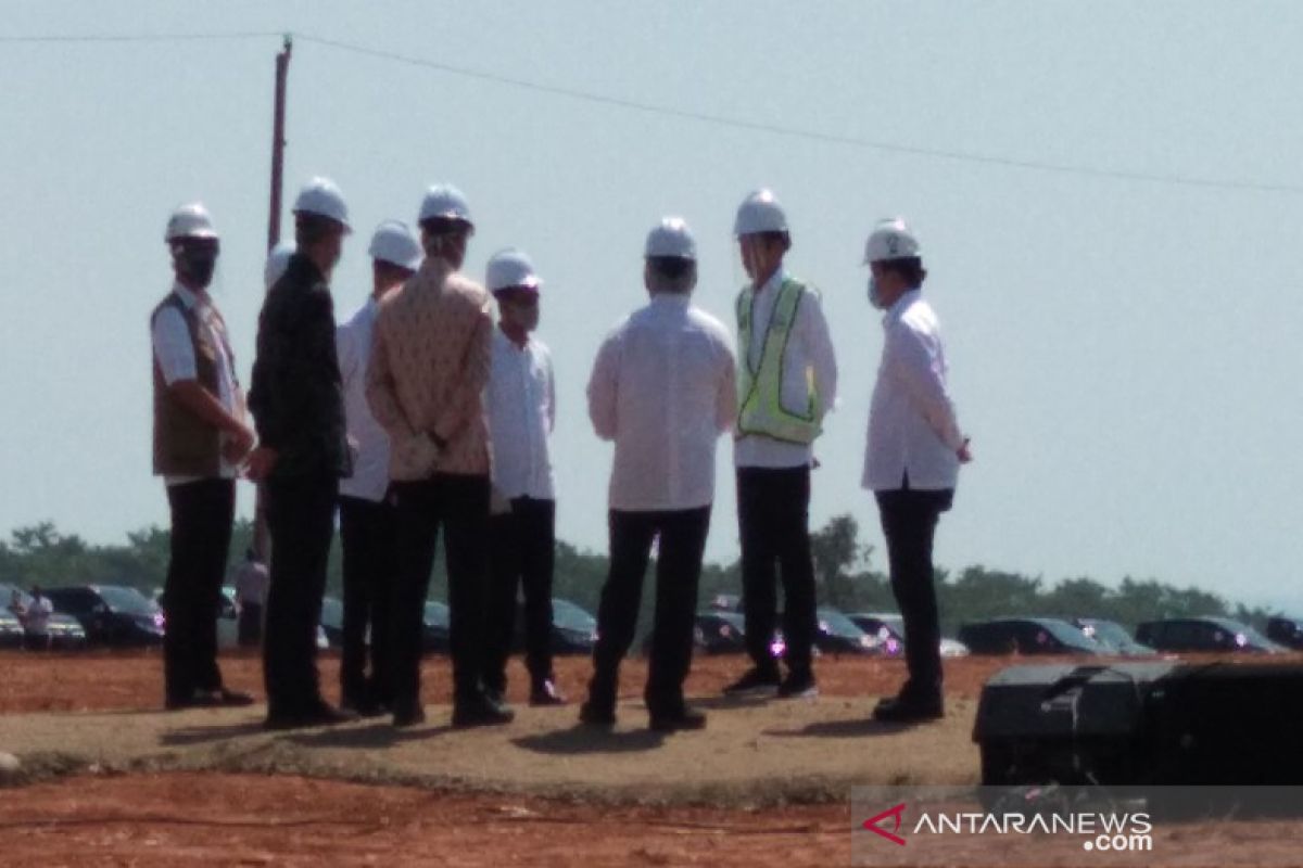 Presiden Jokowi: Jangan sampai potensi perusahaan relokasi keluar Indonesia