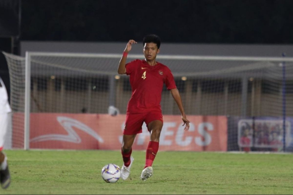 Punggawa muda Bali United kejar slot di timnas U-16