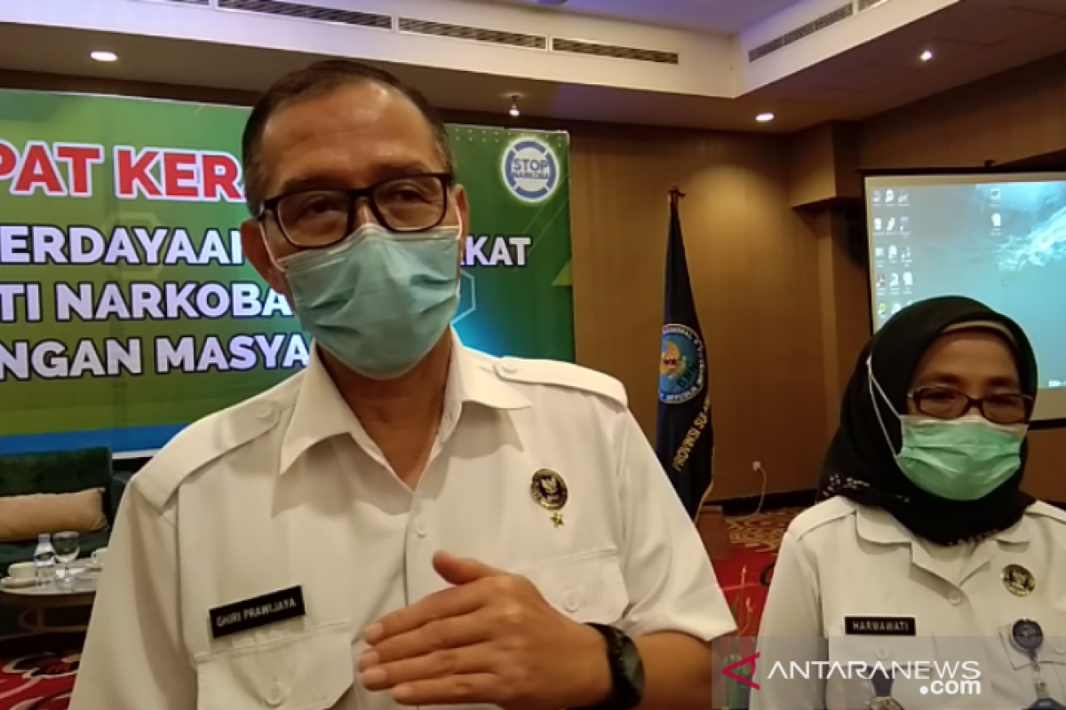 Drug trade continues to endanger 24 neighborhoods in Kendari: BNN