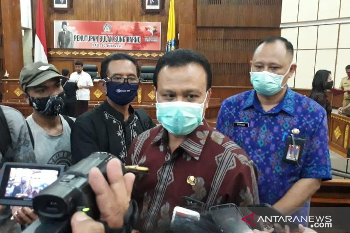 GTPP Bali: penularan COVID-19 melalui OTG  jangan anggap remeh