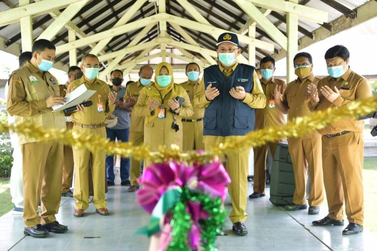 Aceh tambah 24 ruang isolasi penanganan COVID-19