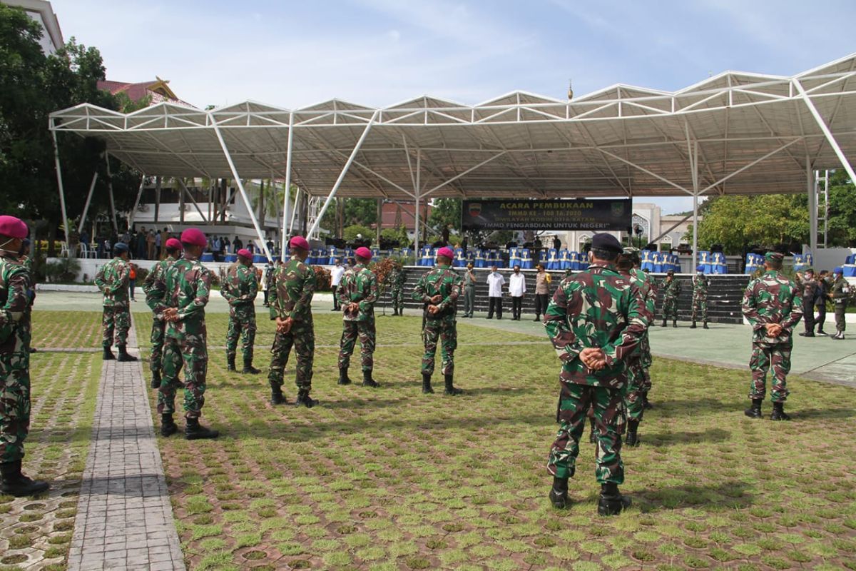 Kasus berkurang, Pemkot Batam longgarkan patroli COVID-19