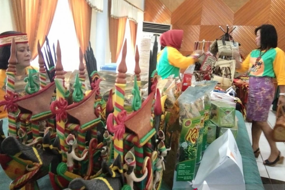 Pemkot Palangka Raya diminta kembangkan produk unggulan UMKM