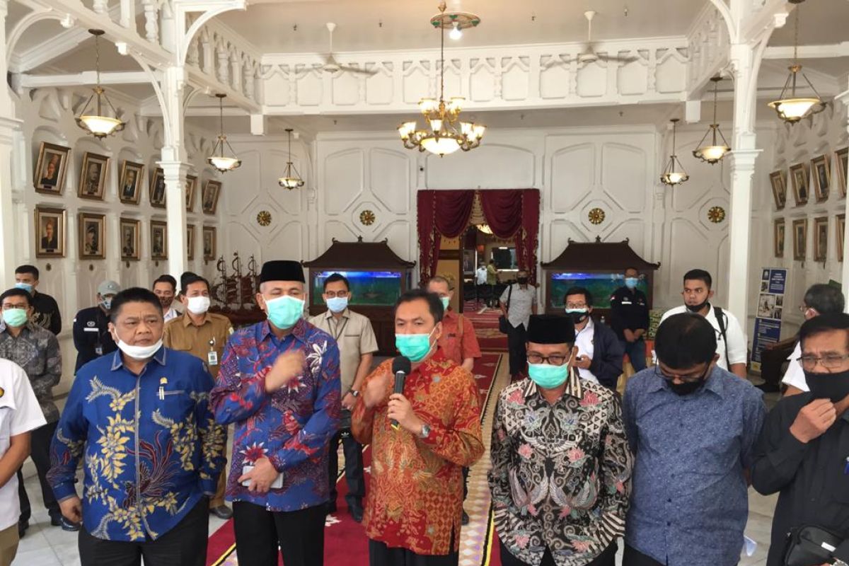 BPH Migas: Potensi jaringan gas Aceh capai 500 ribu sambungan rumah