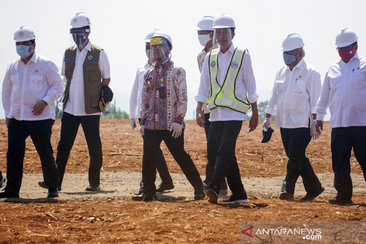 Menteri BUMN: Industri Batang jadi penguatan industri Indonesia