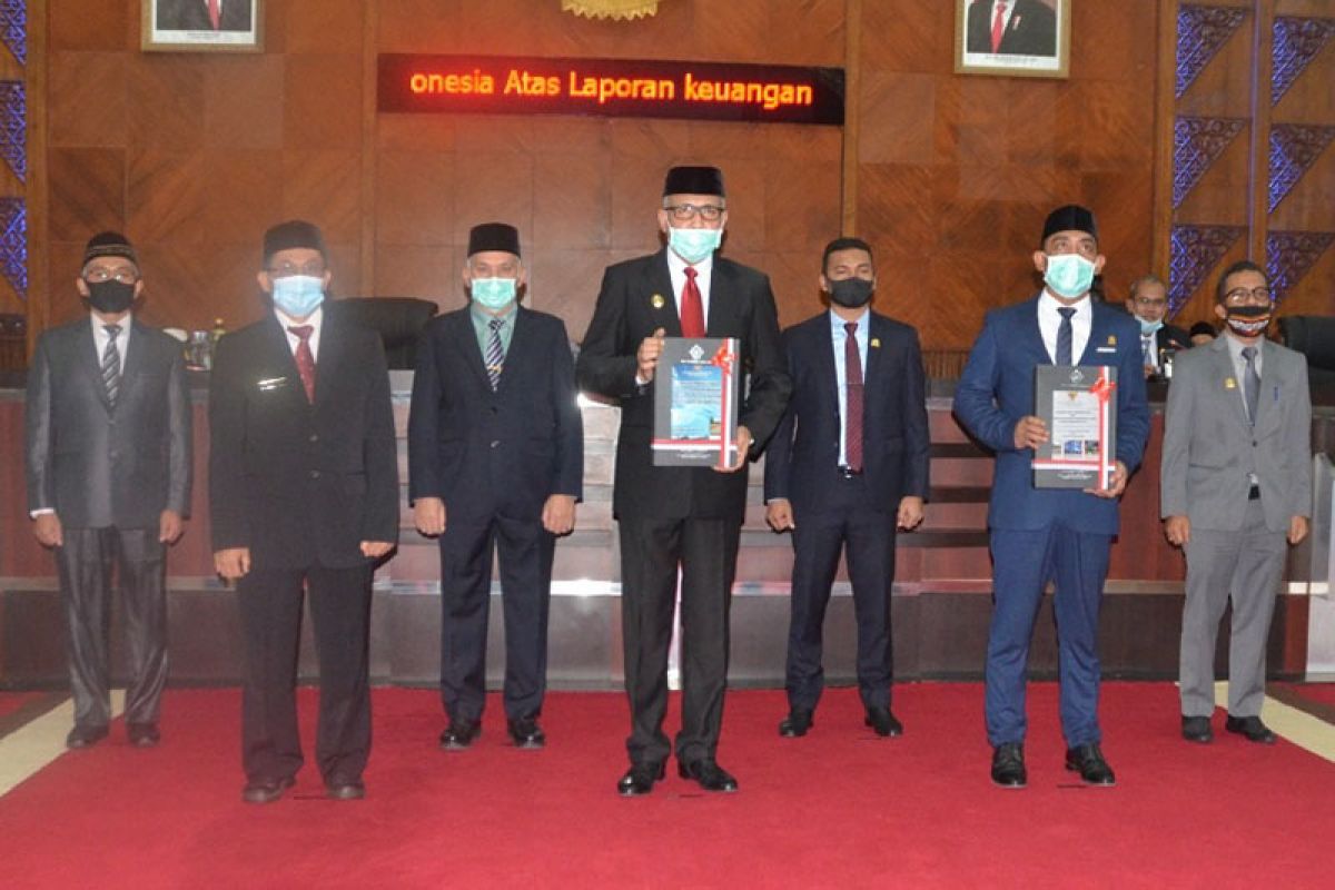 Aceh raih opini WTP kelima dari BPK RI