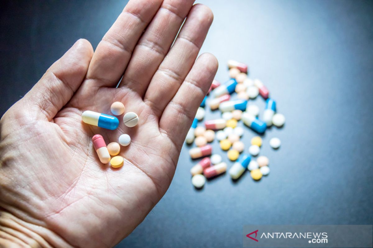 Kemenkes beri tips bijak gunakan antibiotik