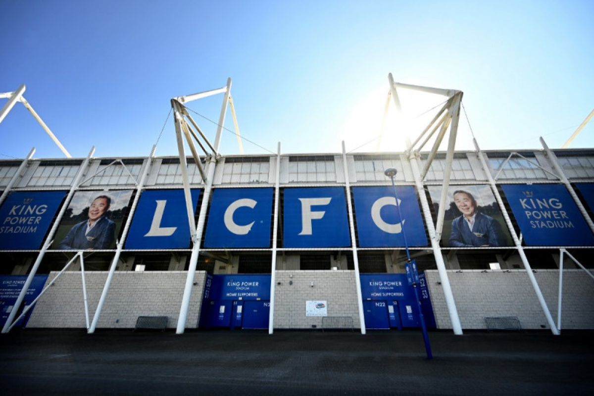 Leicester tingkatkan kapasitas Stadion King Power