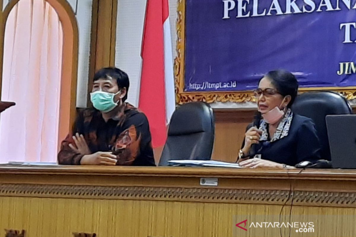 Univ Udayana siap terapkan protokol kesehatan saat pelaksanaan UTBK