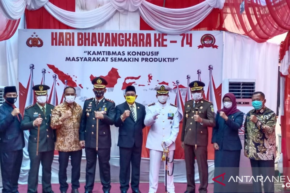 Legislatif apresiasi kinerja Polres Kotabaru