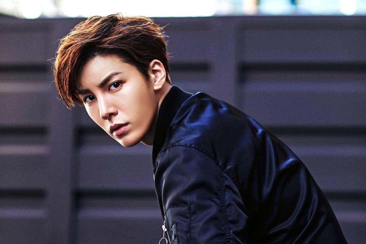 No Min-woo dikabarkan pacaran dengan aktris Jepang Ayase Haruka