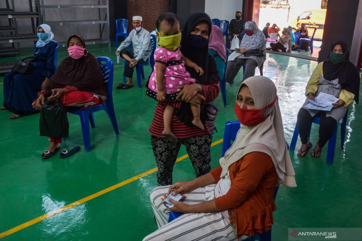 Selama pandemi, 1.357 mahasiswa kurang mampu di Riau dapat bansos