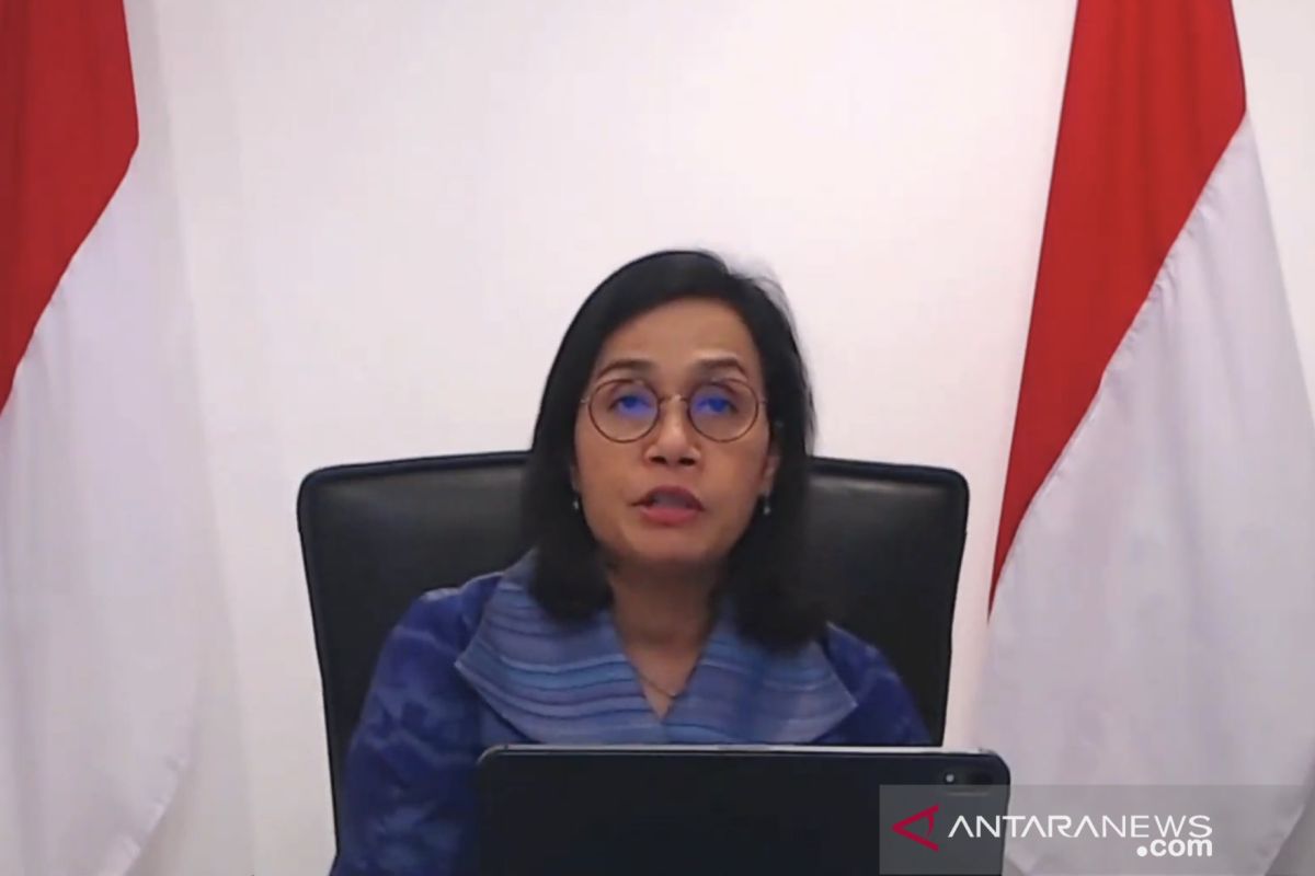 Sri Mulyani: Krisis COVID-19 peluang  lakukan reformasi