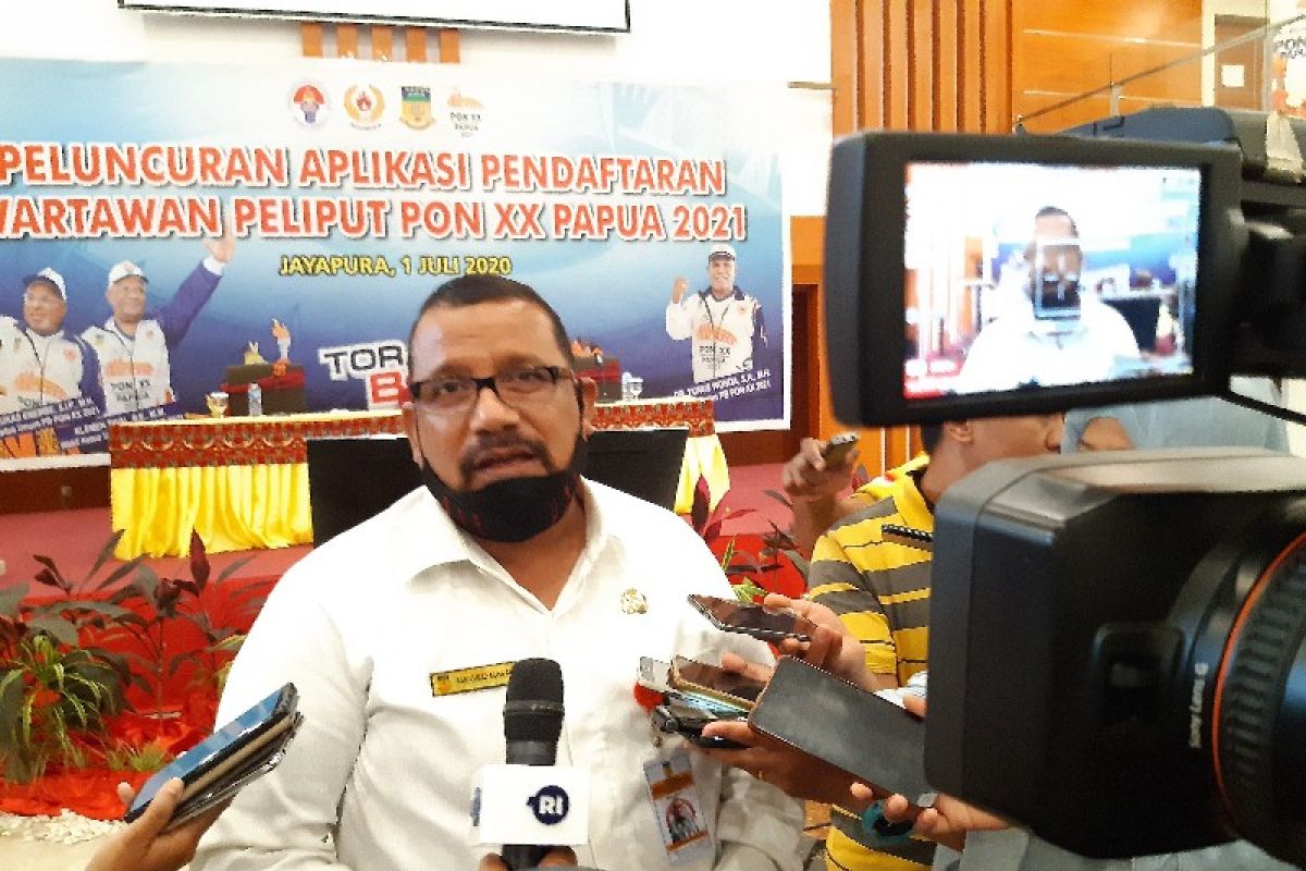 Pemprov sebut seleksi jabatan Sekda Papua masuk penyusunan makalah