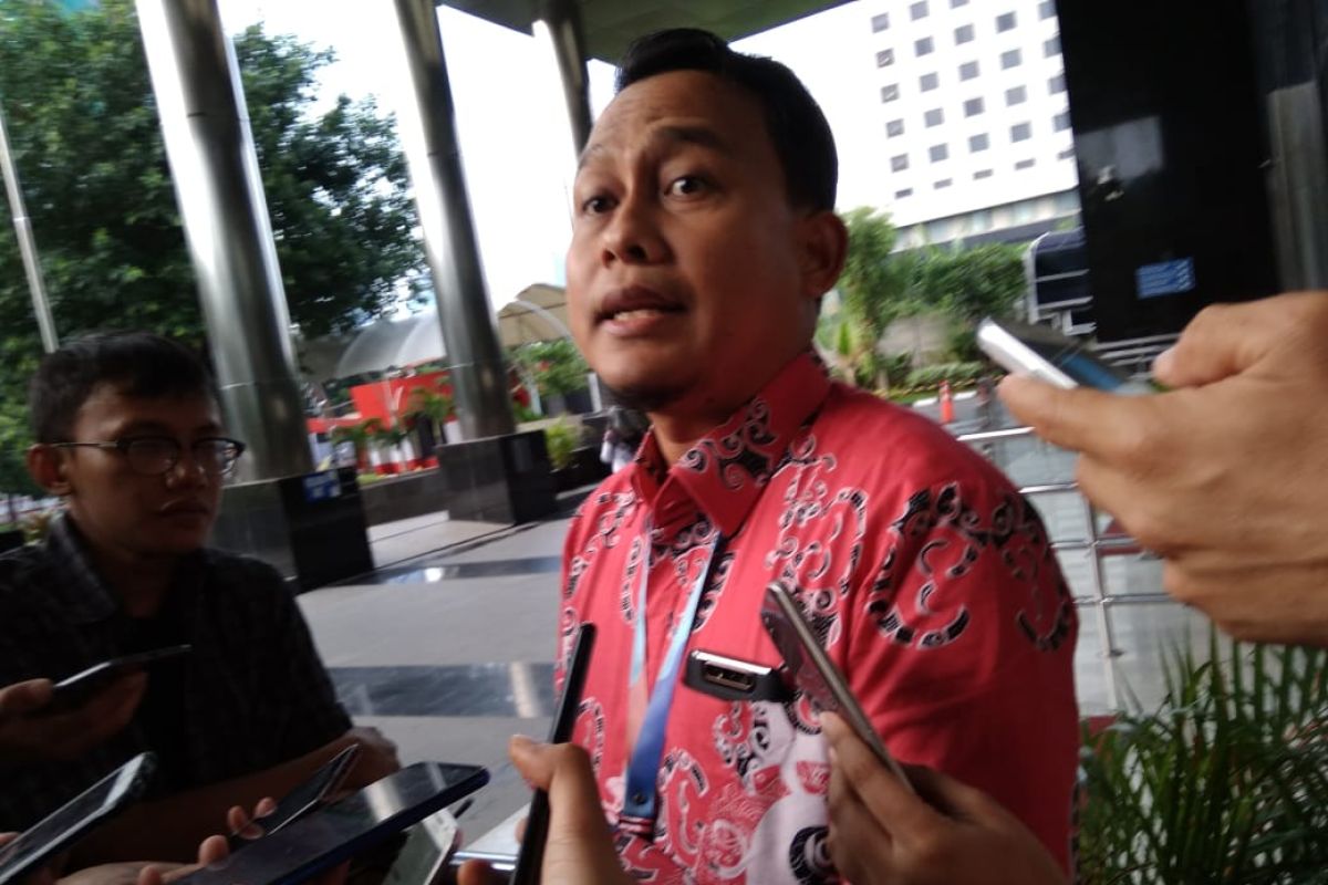 KPK: Hendrisman Rahim jalani isolasi mandiri setelah reaktif COVID-19