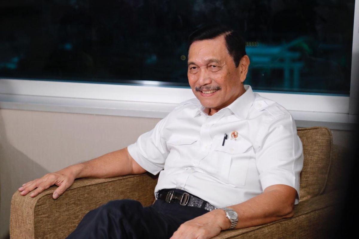 Luhut terkejut, Bank Dunia naikkan peringkat Indonesia